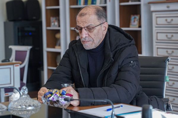  خسروی‌وفا  تمام قد از کشتی حمایت می‌کنیم