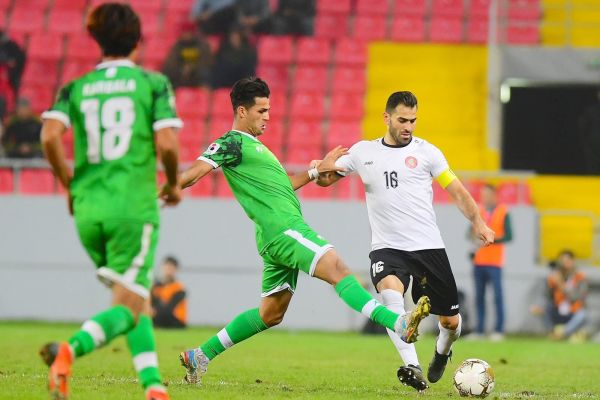 ستاره سابق سوریه مطمئنم ایران را شکست میدهیم مردم سوریه باید صبور باشند