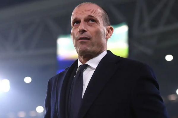  شروع بازی روانی سرمربی یوونتوس با اینتر