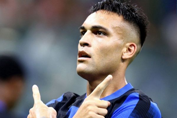  لائوتارو مارتینز برترین گلزن آرژانتینی تاریخ اینتر شد