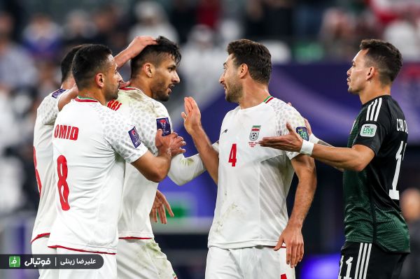 نتیجه نظرسنجی رسانه اماراتی؛ ایران دو برابر سوریه شانس پیروزی دارد عکس