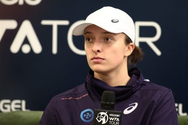 تداوم صدرنشینی اِشویانتک در رنکینگ تنیس بانوان