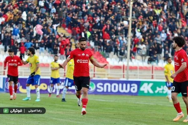  خروج نام قنبری از لیست تراکتور