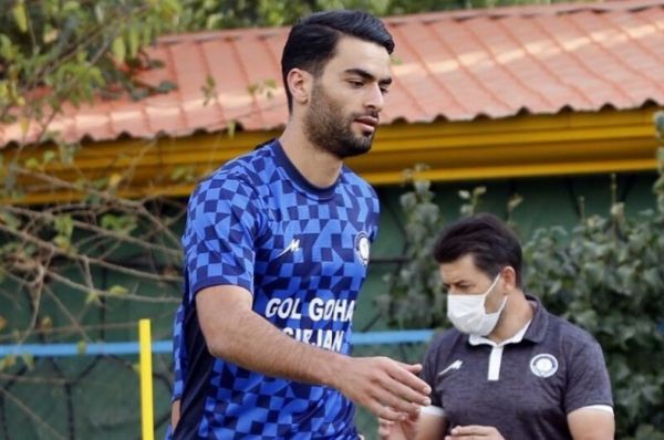  علیزاده  برای حضور در تراکتور لحظه‌شماری می‌کنم