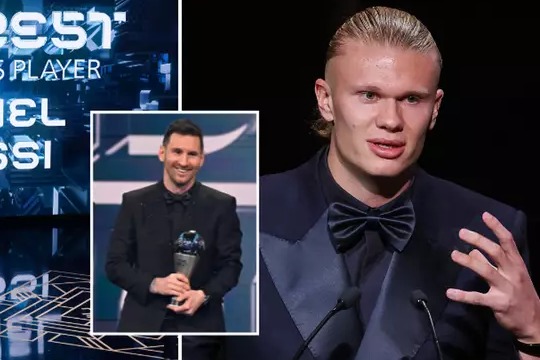  اشتباه فاحش رای دهندگان به مسی  نمی‌دانستند که جام جهانی، ملاک نیست