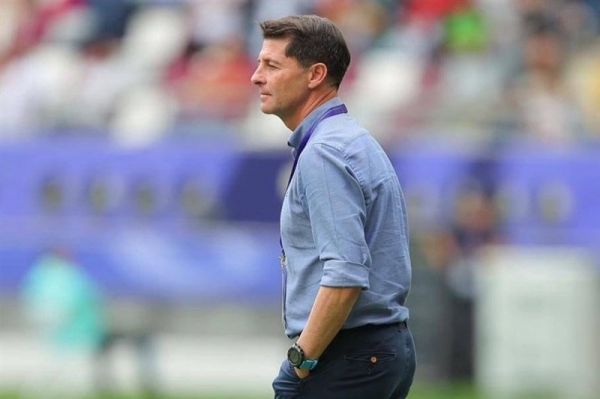 سرمربی عراق در فوتبال بازیکنی را به خاطر شادی گل اخراج نمیکنند