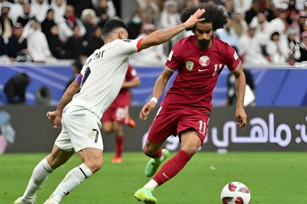  فلسطینی ها از پس میزبان بر نیامدند