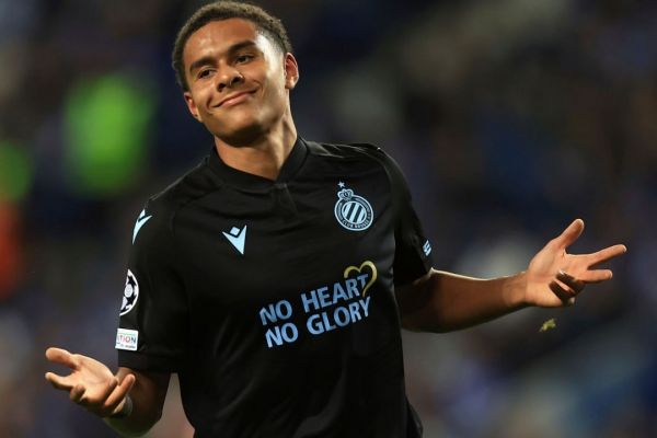  تاتنهام جواهر 18 ساله بلژیکی را از دست می‌دهد