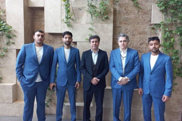 اعزام تیم ملی فوتبال الکترونیک به مسابقات جام ملتها