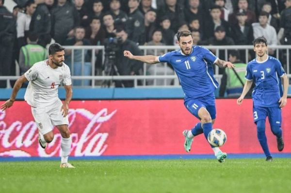 قاتل نساجی در آسیا، گزینه اول نکونام برای پست وینگر