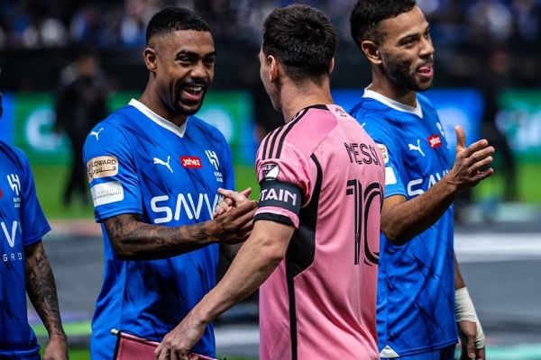  هم‌تیمی سابق مسی در بارسلونا که به اینتر میامی گل زد