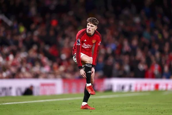 ستاره جوان شیاطین سرخ در رادار غولهای اروپایی