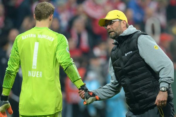  کاپیتان بایرن مونیخ از حضور یورگن کلوپ در آلیانز آرنا استقبال کرد