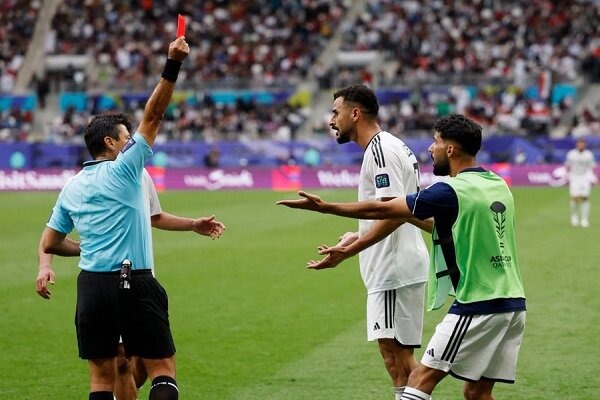  فدراسیون فوتبال استرالیا در خصوص اتفاقات دیدار عراق و اردن بیانیه داد