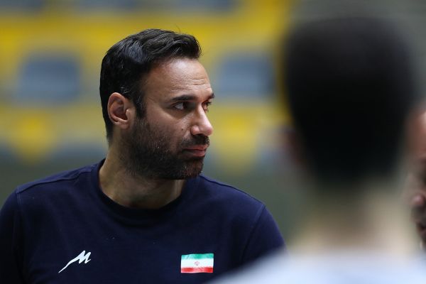  عادل غلامی مسئول استعدادیابی زیر 18 سال ایران