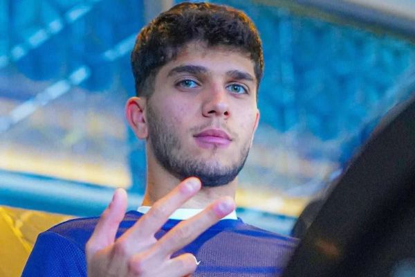 انرژی بزرگ قلعهنویی برای جوانترین بازیکن تیم ملی