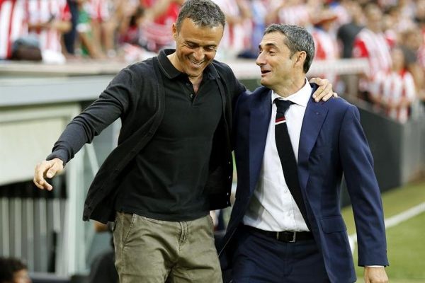 مربیان نابود شده توسط بارسلونا از نگاه بازیکن سابق کاتالانها