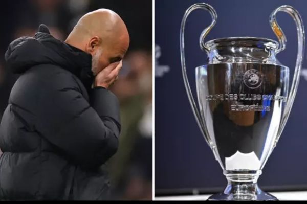 منچسترسیتی از لیگ قهرمانان اروپای فصل آینده حذف میشود