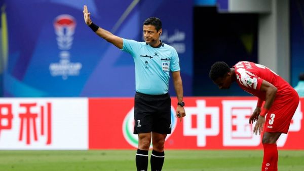 طومار امضای عراقیها برای تعلیق فغانی از داوری