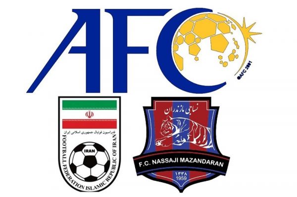 جریمه سنگین AFC برای فدراسیون فوتبال و نساجی