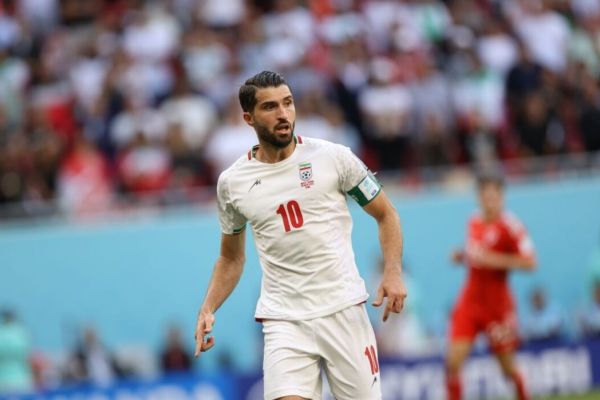  انصاری‌فرد راهی تیم آریس سالونیکای شد