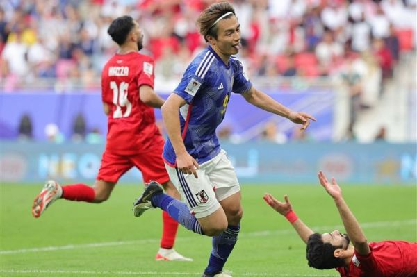  جام ملت‌های آسیا  صعود راحت ژاپن؛ سامورایی‌ها در انتظار برنده دیدار ایران - سوریه