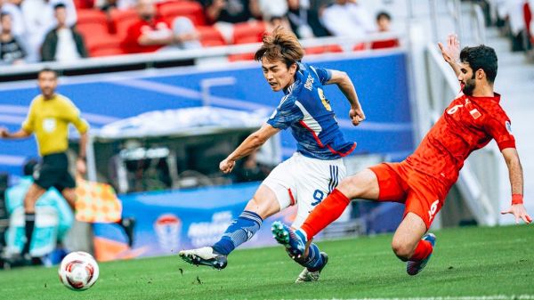  همبازی جهانبخش به دنبال آقای گلی جام ملت‌ها