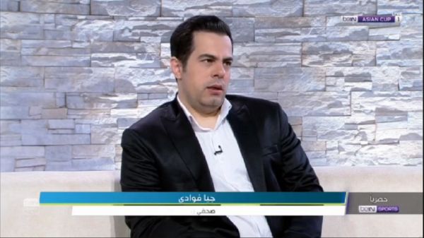 یک اتفاق مهم رسانهای؛ چیا فوادی، اولین مهمان ایرانی شبکه معتبر BeINSports شد