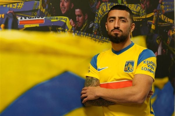 صیادمنش رسماً به وسترلوی بلژیک پیوست