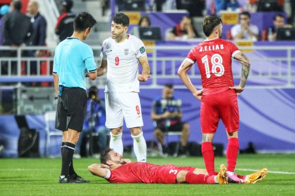  تکرار یک خاطره تلخ؛ طارمی بازی با ژاپن را از دست داد  ویدئو