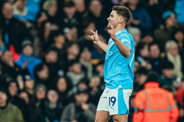  گواردیولا با درخشش ستاره آرژانتینی، شاگردش را شکست داد