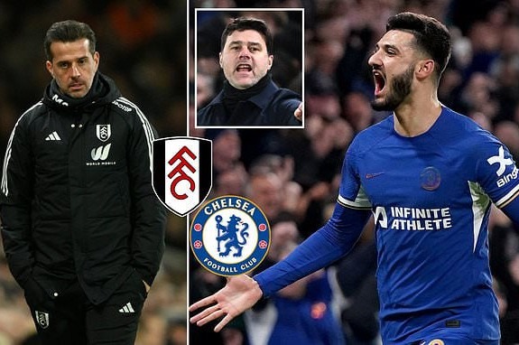  فولام مشتری جدی مهاجم آلبانیایی چلسی