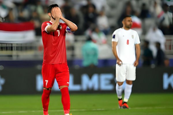  واکنش رئیس جمهور سوریه به حذف مقابل ایران