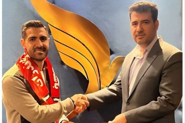  منصور باقری به نساجی مازندران پیوست