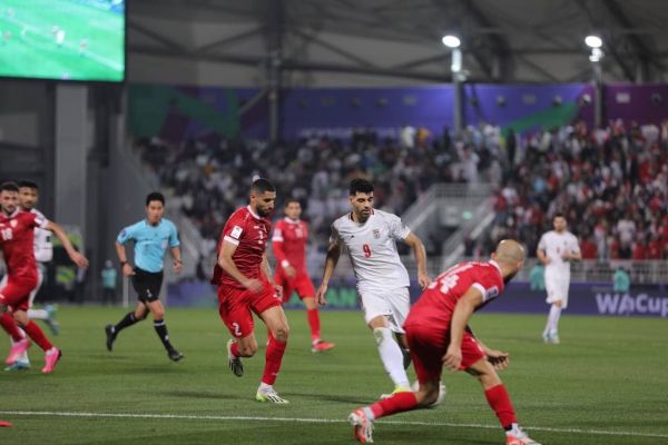 بازتاب برد ایران مقابل سوریه در رسانههای اروپایی