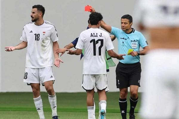  AFC پرونده شکایت عراق از فغانی را بررسی می‌کند