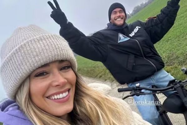 دروازهبان پراشتباه با مجری معروف تلویزیون ایتالیا ازدواج کرد