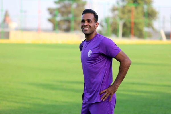 حمودی ایران در بازیهای حساس و بزرگ بهتر بازی میکند