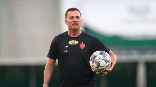 گزارش تمرین پرسپولیس حضور خوردبین در کنار زمین اوسمار نکات لازم را یادآوری کرد