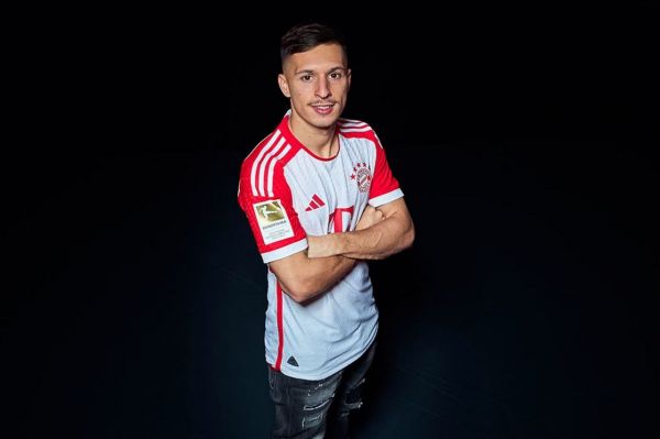  رسمی؛ وینگر اسپانیایی به بایرن مونیخ پیوست