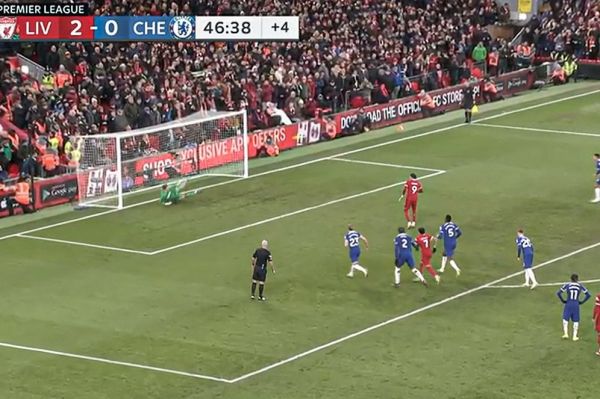 عکس؛ لحظهای که کلوپ پنالتی داروین نونیز را نگاه نکرد