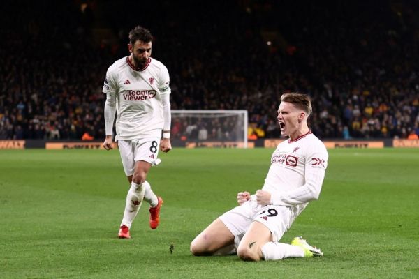  جنون محض در لیگ برتر انگلیس  رستگاری شیاطین سرخ در دقیقه 97