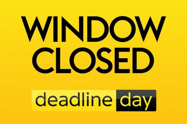  پنجره نقل و انتقالات ژانویه بسته شد