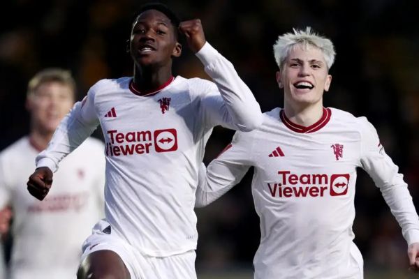 زننده گل پیروزی منچستریونایتد هنوز در شوک هستم