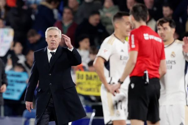  صحبت‌های آنچلوتی راجع به خرید دفاع وسط و پیروزی مقابل ختافه