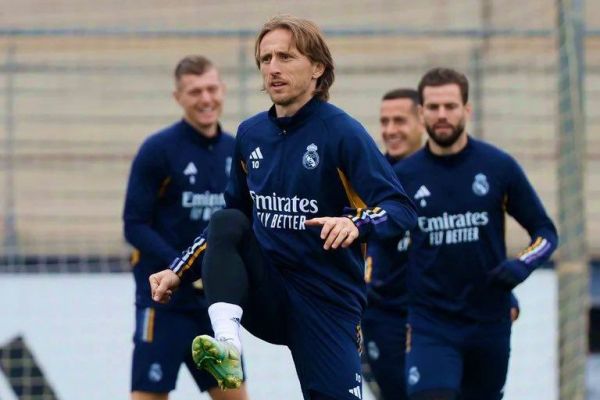  پایان داستان مودریچ و رئال مادرید