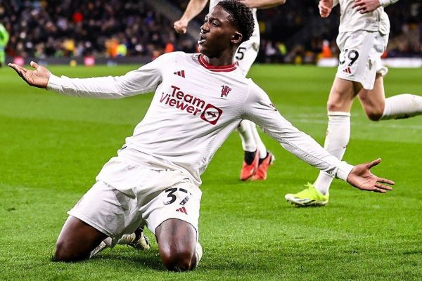 روزهای خوب کوبی ماینو در منچستریونایتد