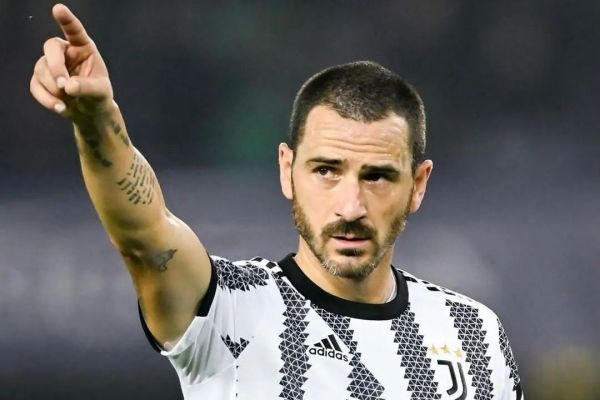  بونوچی از شکایت علیه یوونتوس منصرف شد