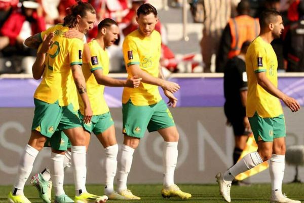 تا آرنولد هست کانگوروها به نیمهنهایی نمیرسند