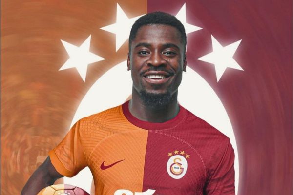  سرژ اوریر راهی گالاتاسرای شد